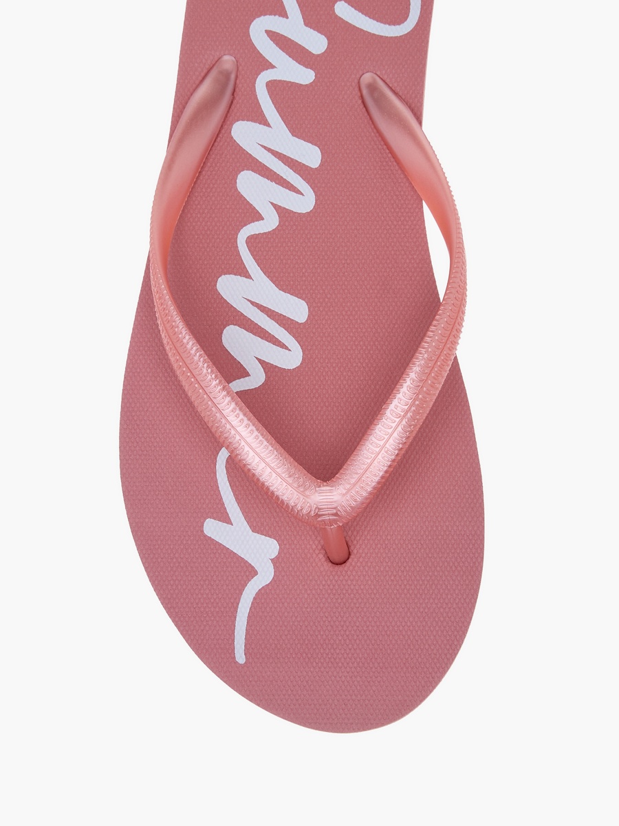 Printed Thong Slippers