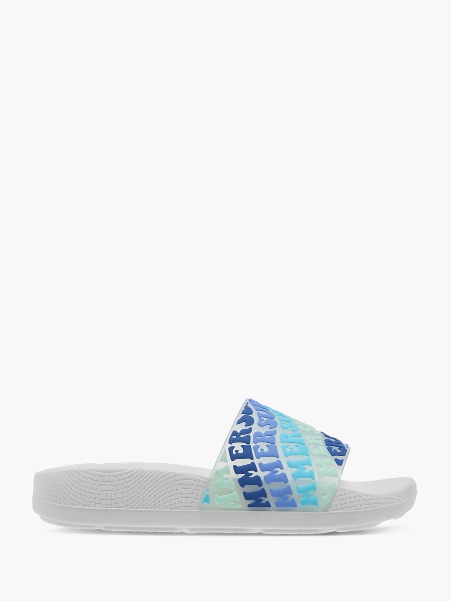Printed Slip-On Slides