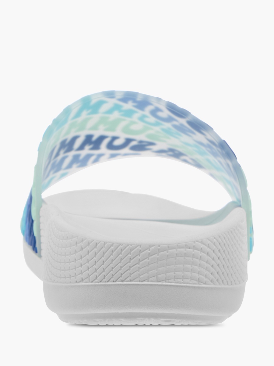 Printed Slip-On Slides
