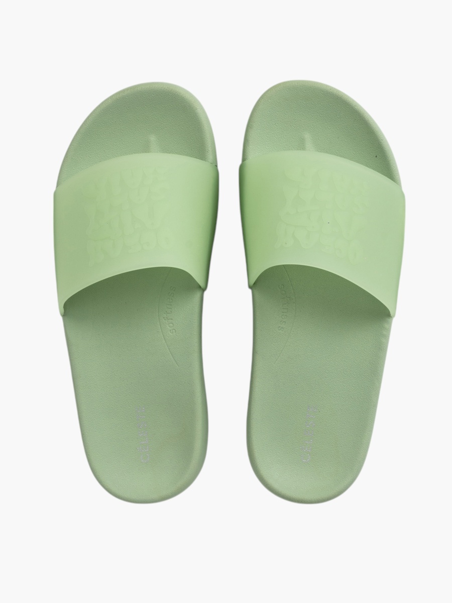 Solid Slip-On Slides