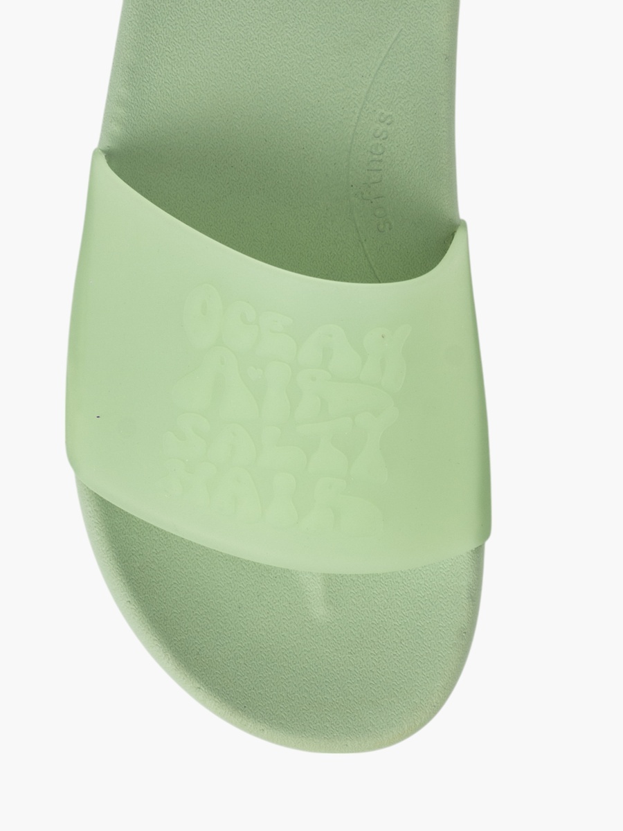 Solid Slip-On Slides