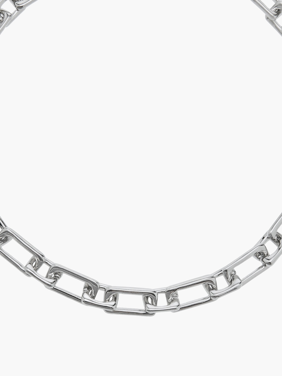 Chain Necklace with Lobster Clasp Closure