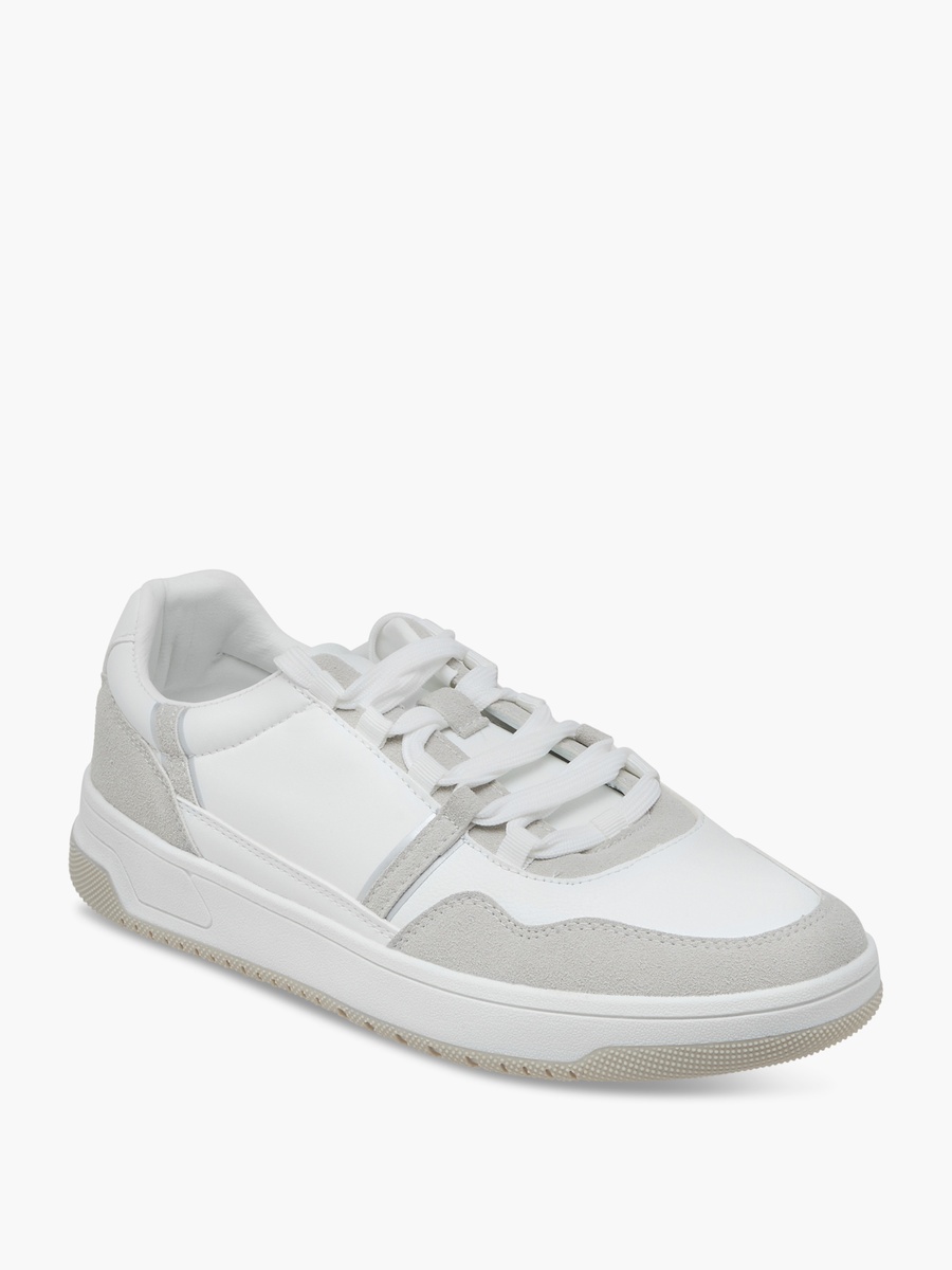 حذاء سنيكرز بألواح ورباط إغلاق للرجال من أل بي أل من إكسبريس