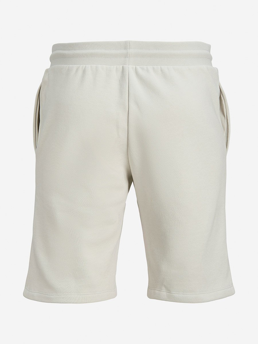 Printed Shorts with Draswtring