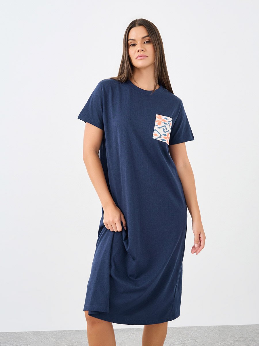 aztec t shirt dress Keeley' Women's Ariat Aztec T-Shirt Dress (XS-XXL) Cold Cactus Inc