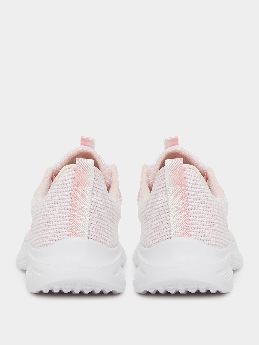 Mesh Lace Up Sneakers