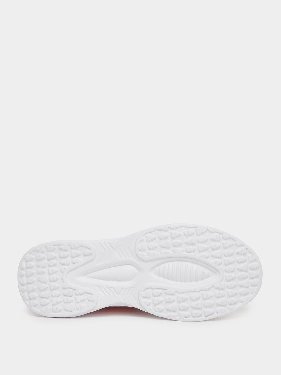 Mesh Lace Up Sneakers