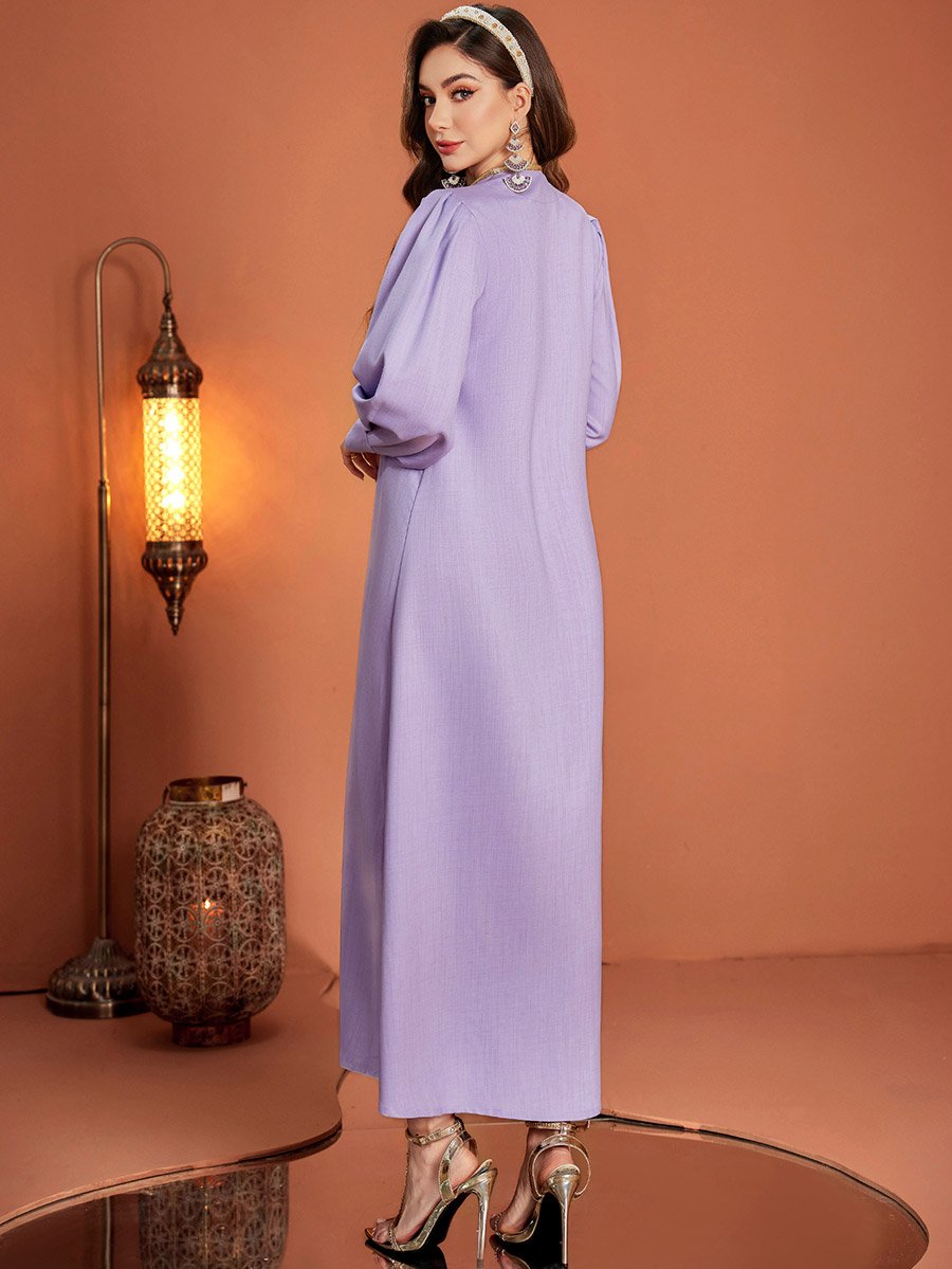 elegant long dress missord Missord Sexy Off Shoulder Feather Long Sleeve Sequin Dress Elegant Eve –  Frimunt Clothing Co