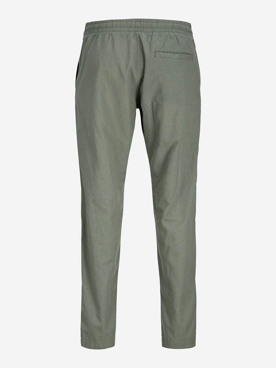 Mid Rise Regular Fit Joggers with Drawstring