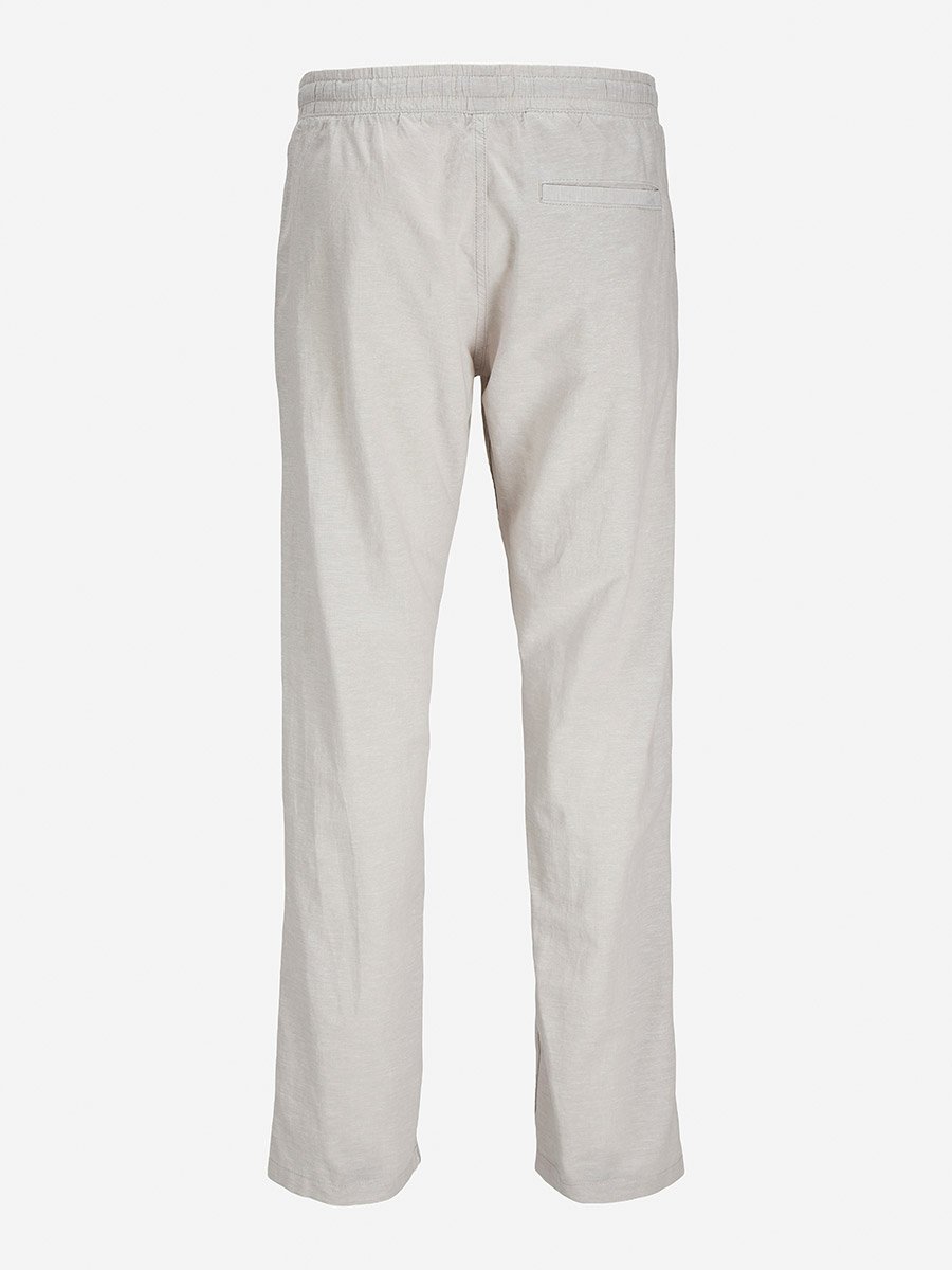 Mid Rise Regular Fit Joggers with Drawstring