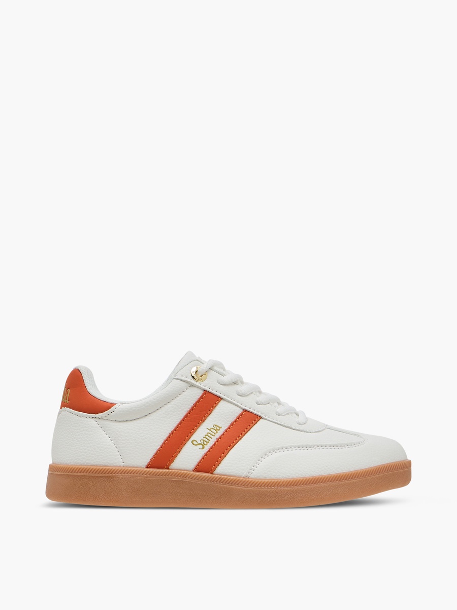 Women Panelled Ankle Sneakers with Lace-Up Closure