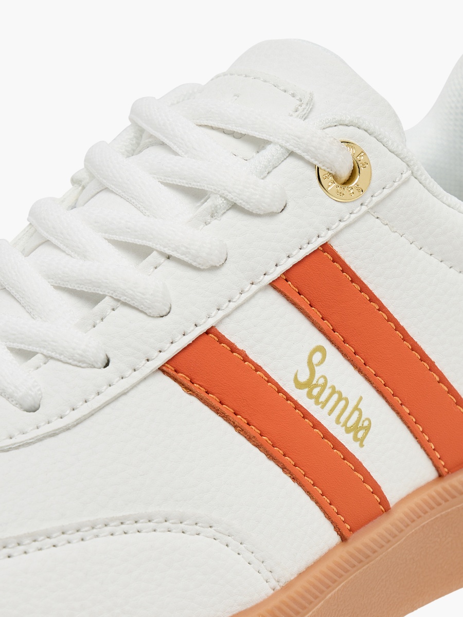 Women Panelled Ankle Sneakers with Lace-Up Closure