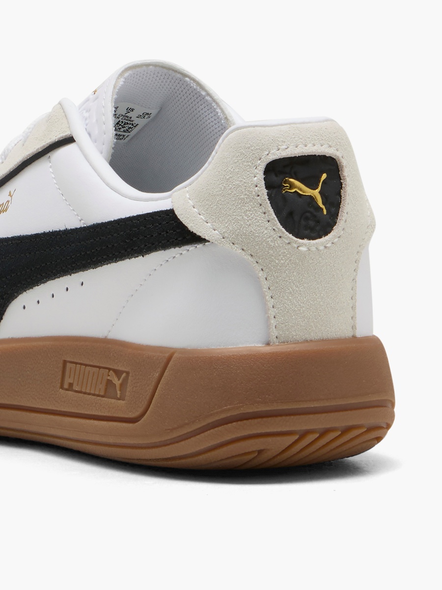 Women Panelled Lace-Up Sneakers - Club Klassika