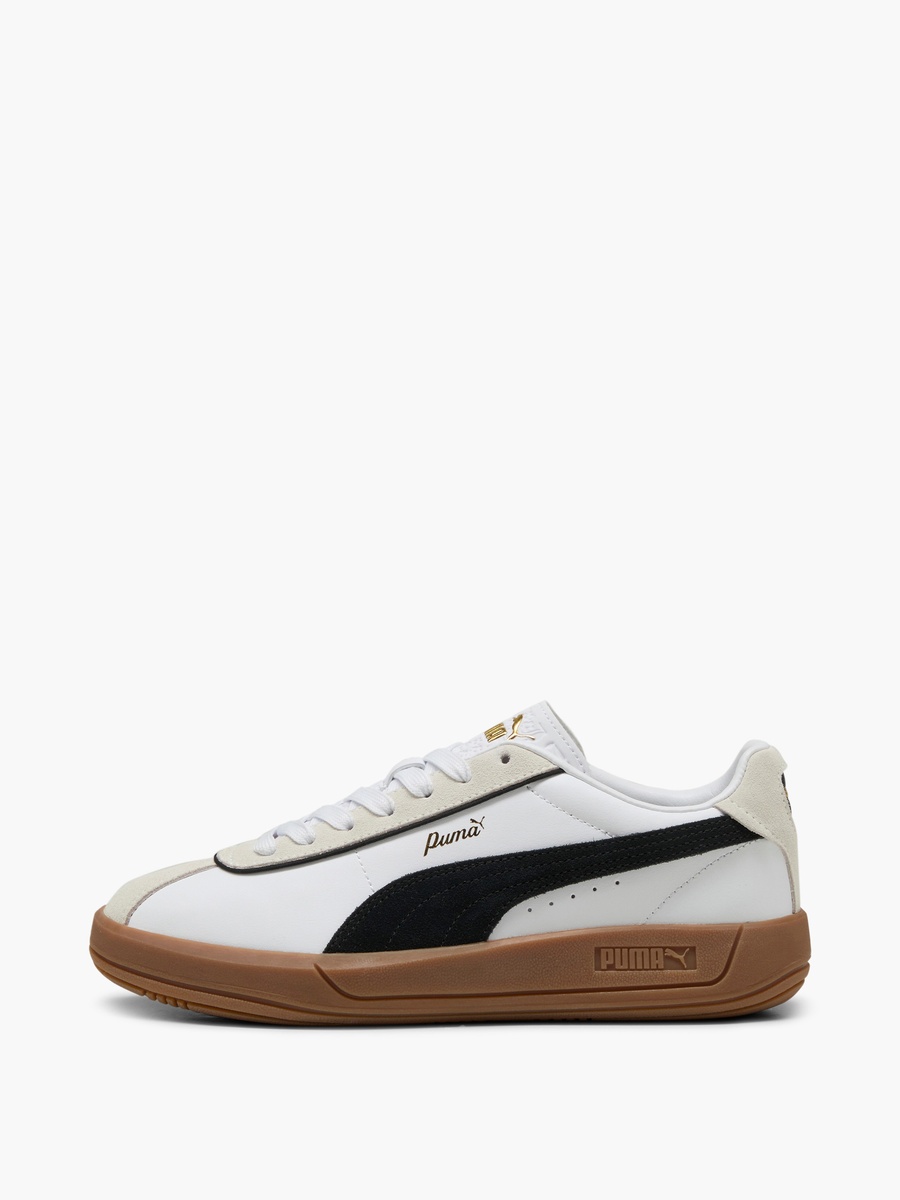 Women Panelled Lace-Up Sneakers - Club Klassika