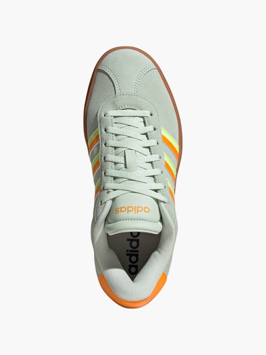 Women Panelled Sneakers with Lace-Up Closure - VL COURT BOLD