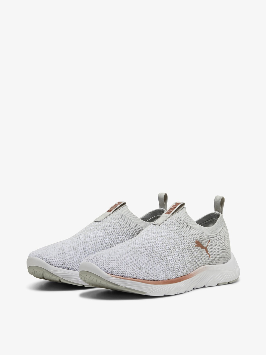 Women Textured Slip-On Sports Shoes - SOFTRIDE REMI