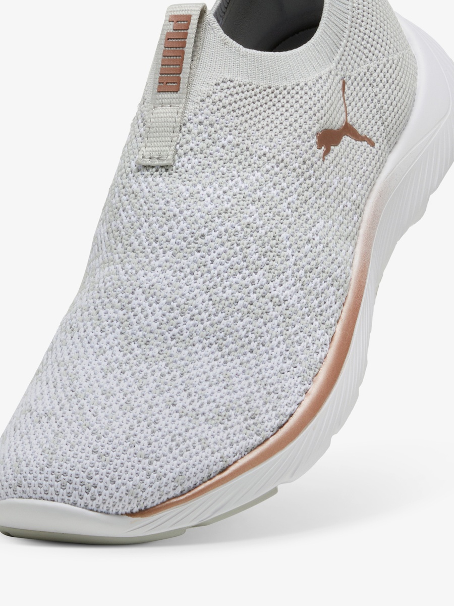 Women Textured Slip-On Sports Shoes - SOFTRIDE REMI