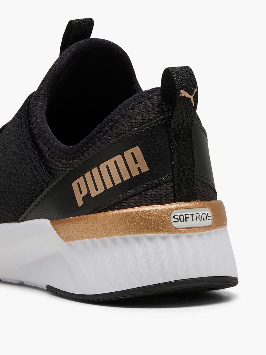 Women Strap Detail Slip-On Running Shoes - Softride Harli Slip on Wns