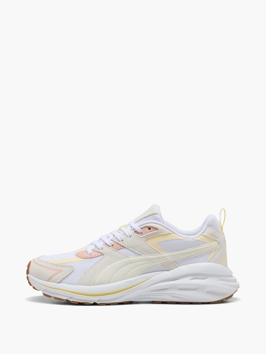 Women Panelled Sports Shoes with Lace-Up Closure - Hypnotic LS