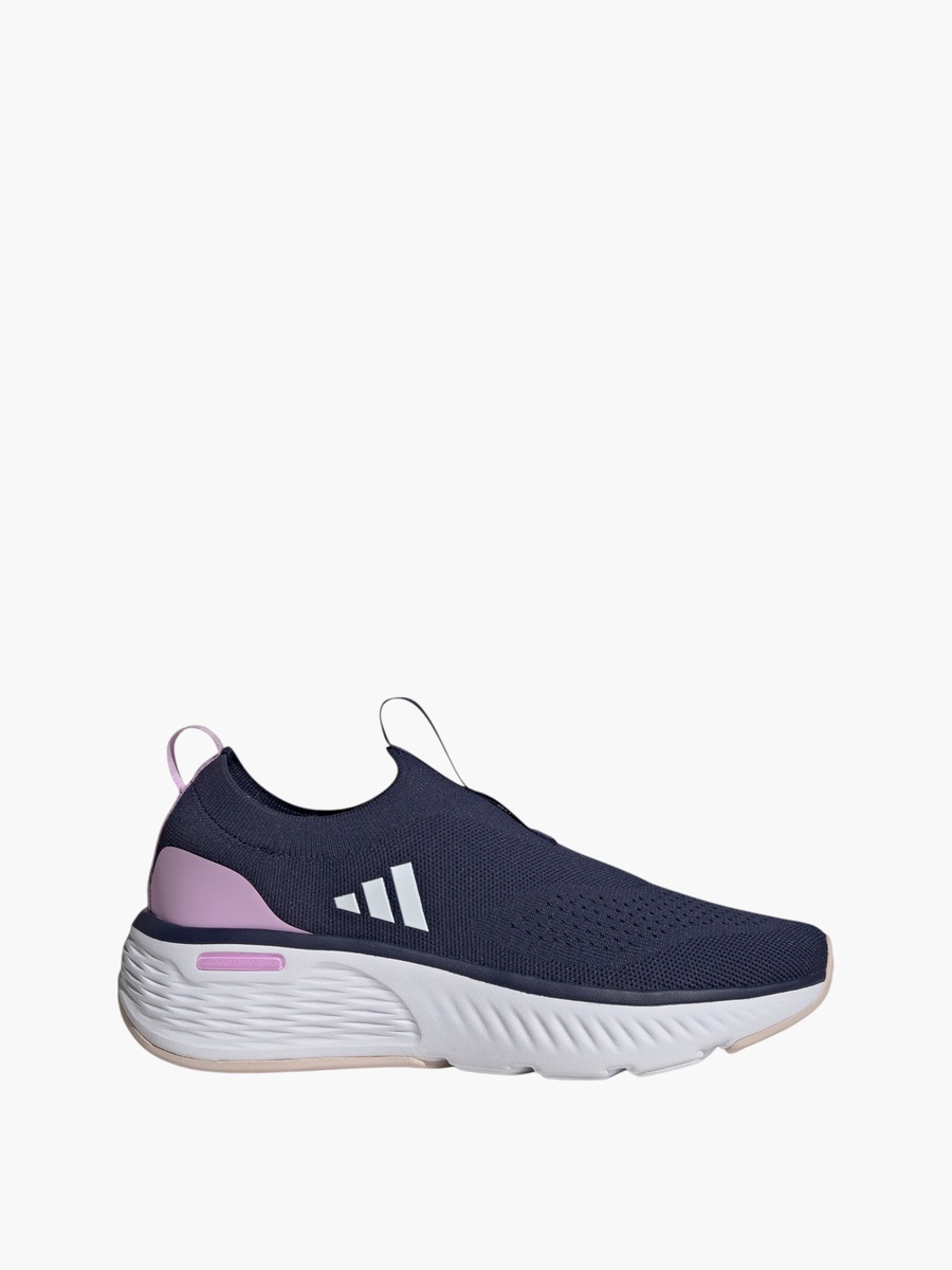Women Logo Detail Slip-On Sports Shoes - CLOUDFOAM GO SOCK