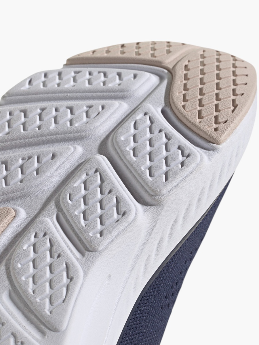 Women Logo Detail Slip-On Sports Shoes - CLOUDFOAM GO SOCK