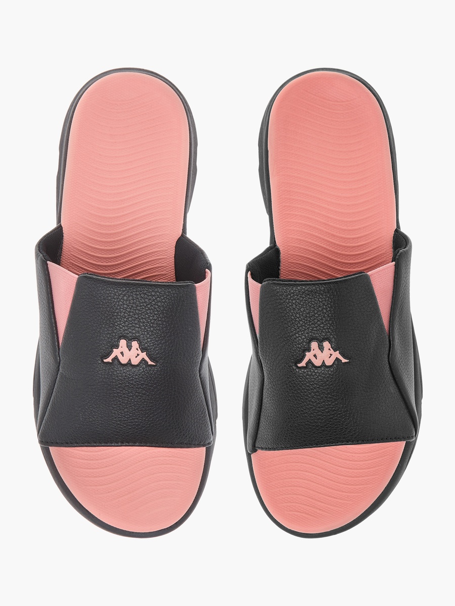 Women Logo Detail Slides