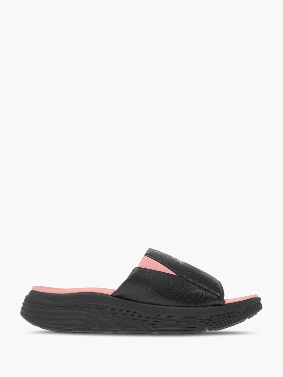 Women Logo Detail Slides