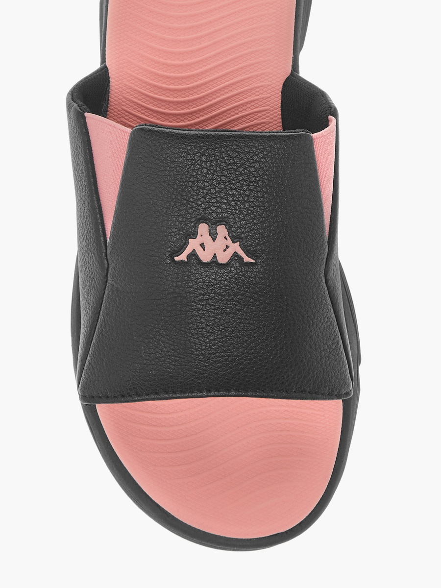 Women Logo Detail Slides