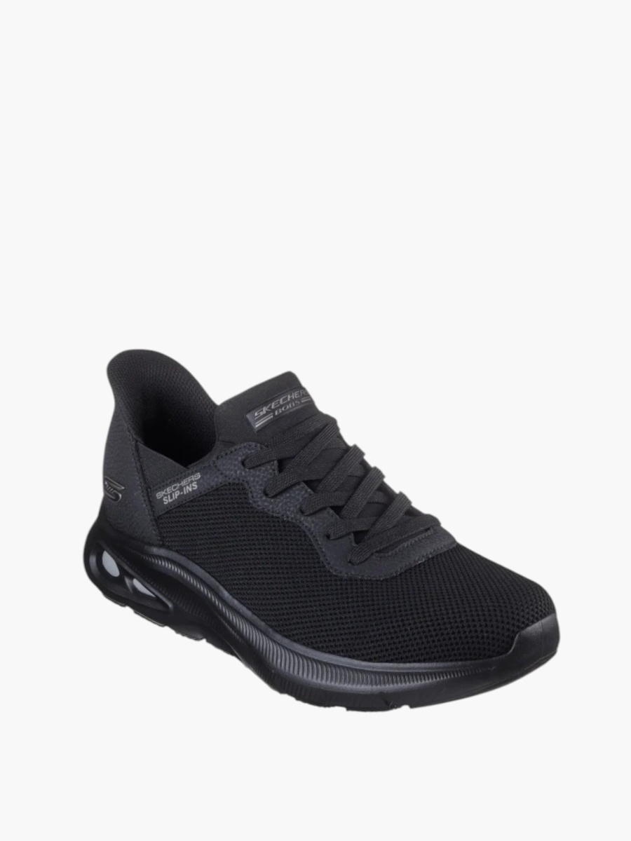 Men Textured Sports Shoes with Lace-Up Closure - BOBS UNITY