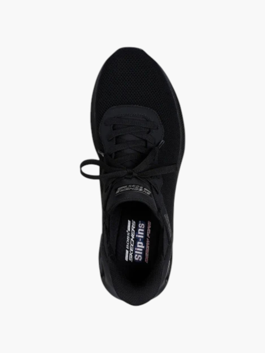 Men Textured Sports Shoes with Lace-Up Closure - BOBS UNITY