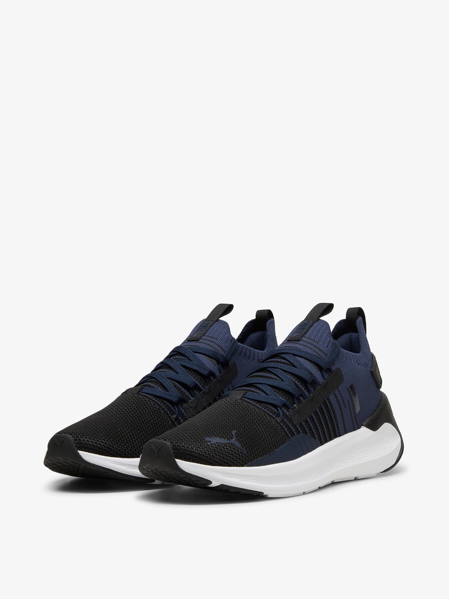 Men Slip-On Sports Shoes - Softride Symmetry Fuzion