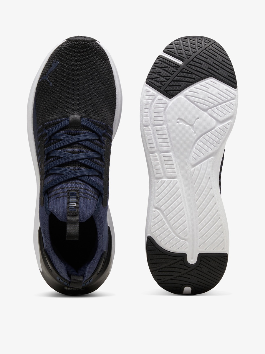 Men Slip-On Sports Shoes - Softride Symmetry Fuzion