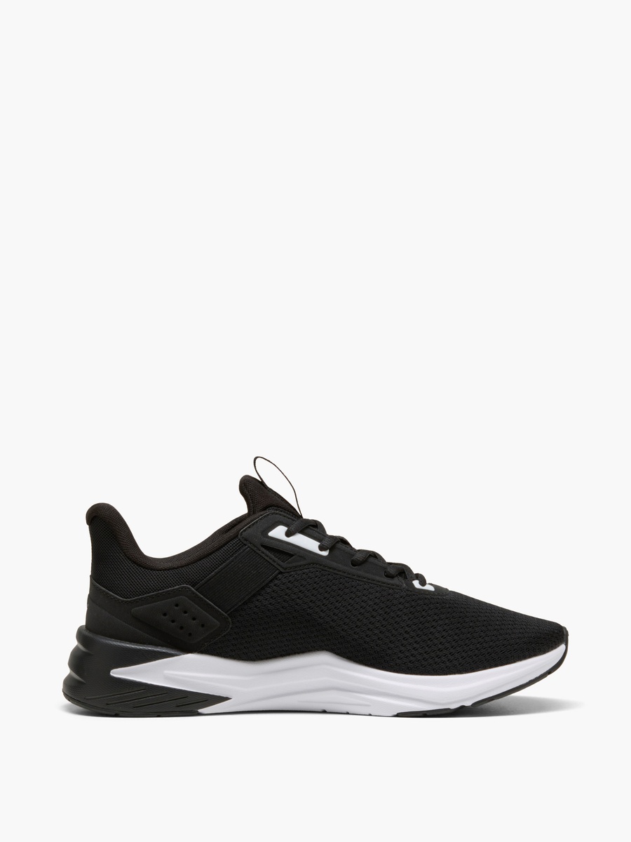 Men Logo Detail Sports Shoes with Lace-Up Closure - FTR Wave