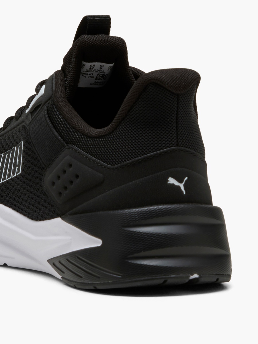 Men Logo Detail Sports Shoes with Lace-Up Closure - FTR Wave