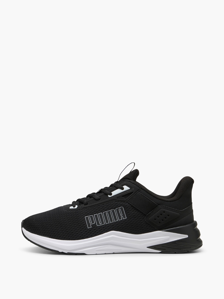 Men Logo Detail Sports Shoes with Lace-Up Closure - FTR Wave