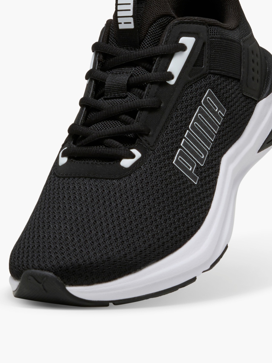 Men Logo Detail Sports Shoes with Lace-Up Closure - FTR Wave