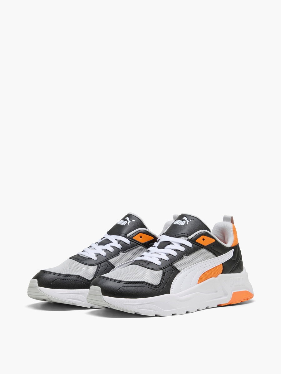 Logo Detail Sports Shoes with Lace-Up Closure - Trinity 2 LT