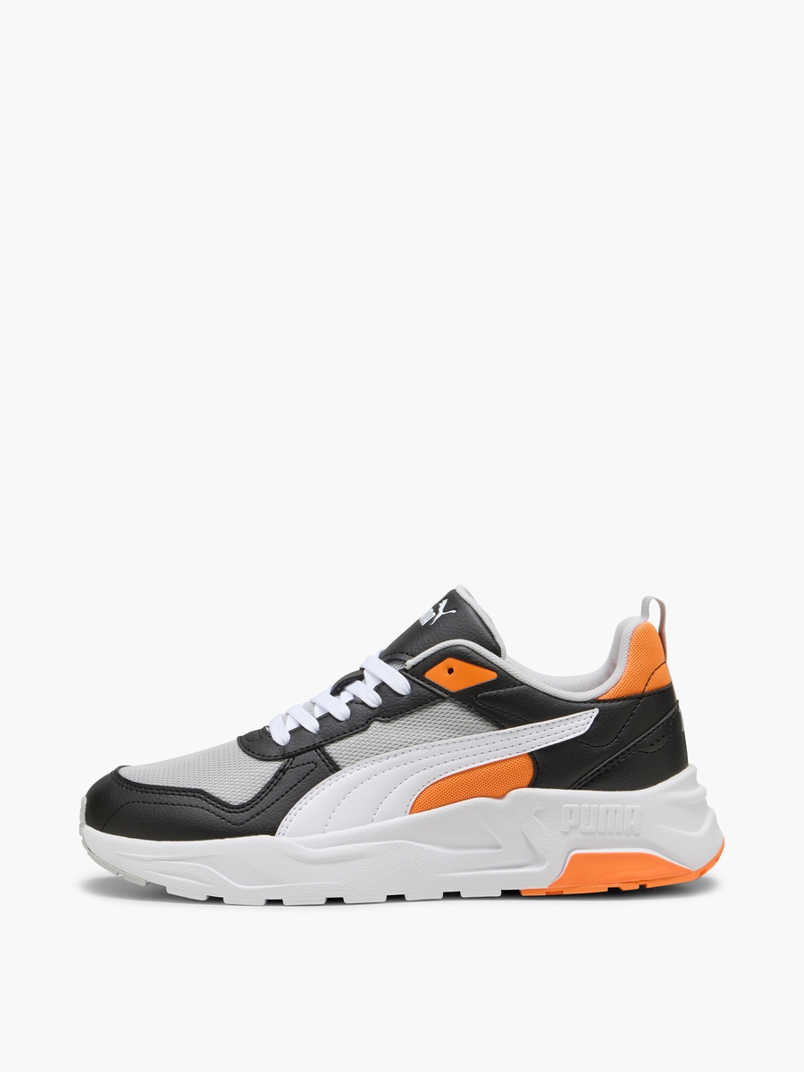 Logo Detail Sports Shoes with Lace-Up Closure - Trinity 2 LT