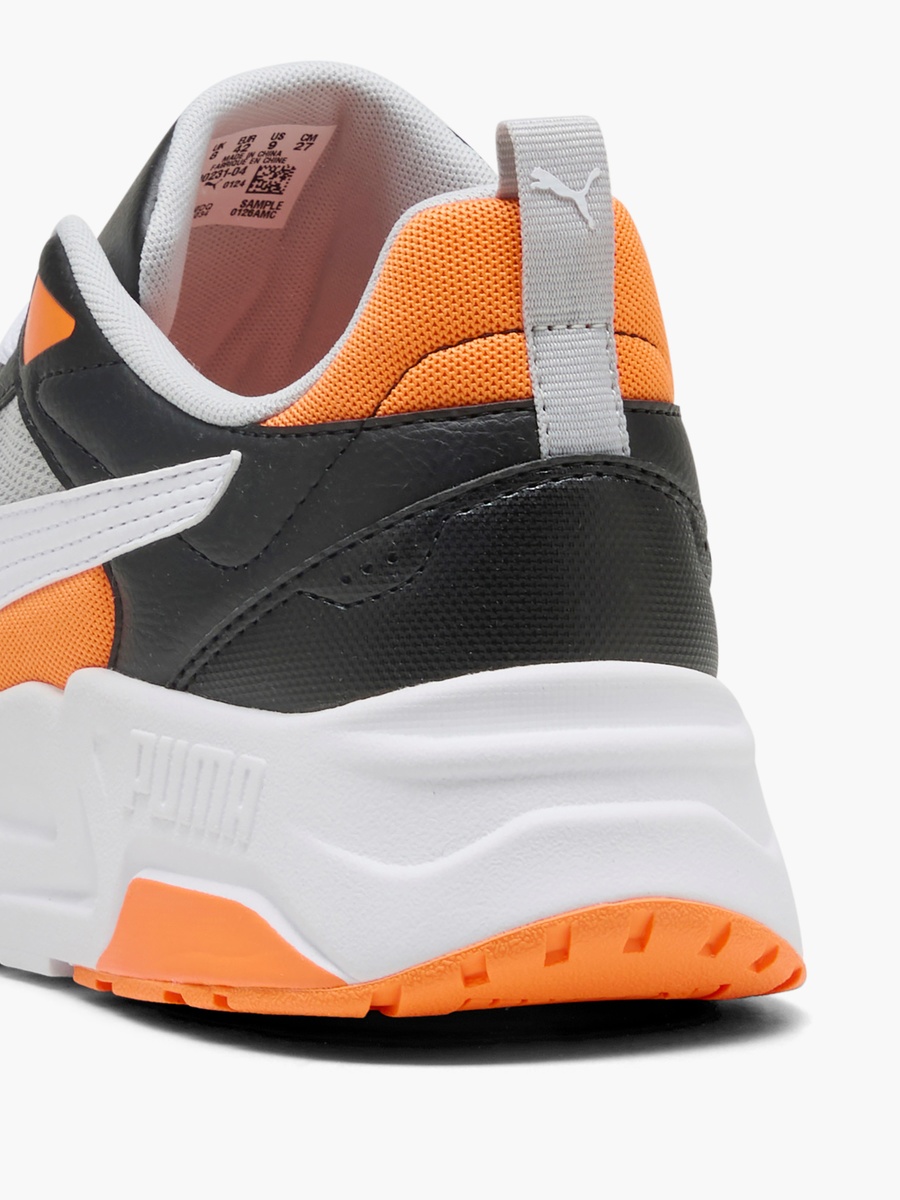 Logo Detail Sports Shoes with Lace-Up Closure - Trinity 2 LT