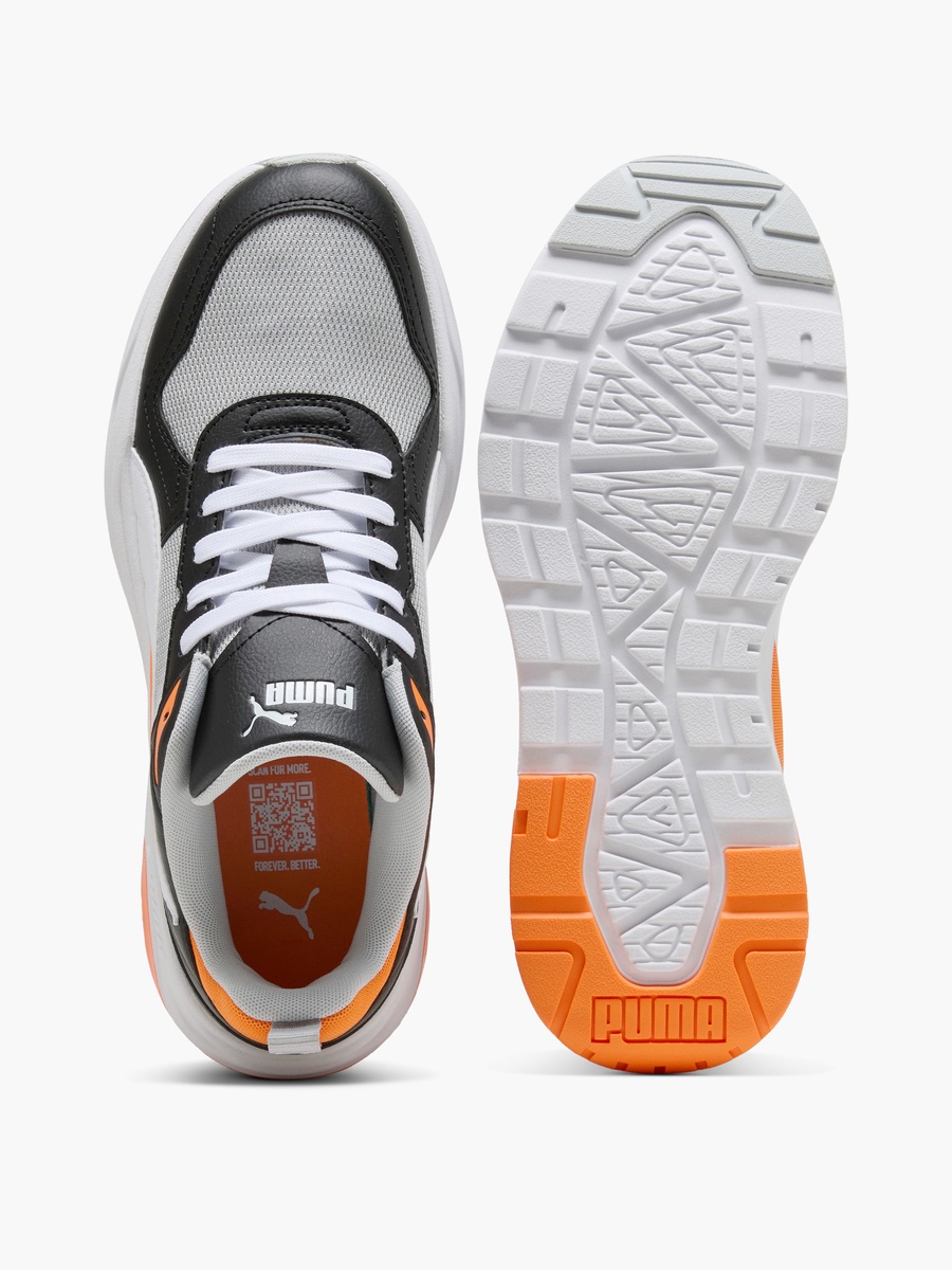 Logo Detail Sports Shoes with Lace-Up Closure - Trinity 2 LT