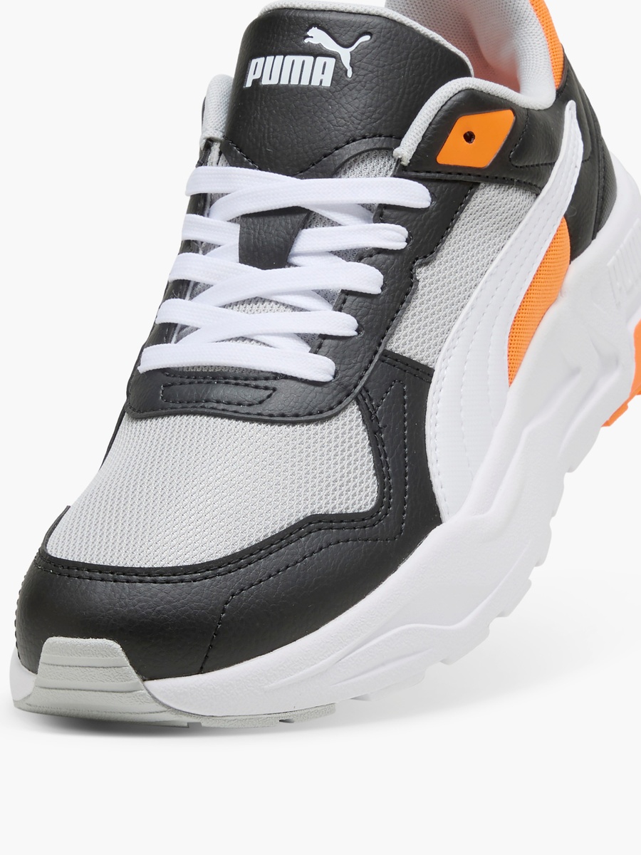 Logo Detail Sports Shoes with Lace-Up Closure - Trinity 2 LT