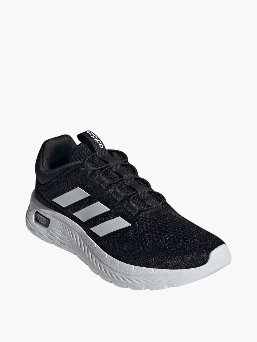 Men Logo Detail Sports Shoes with Lace-Up Closure - CLOUDFOAM COMFY