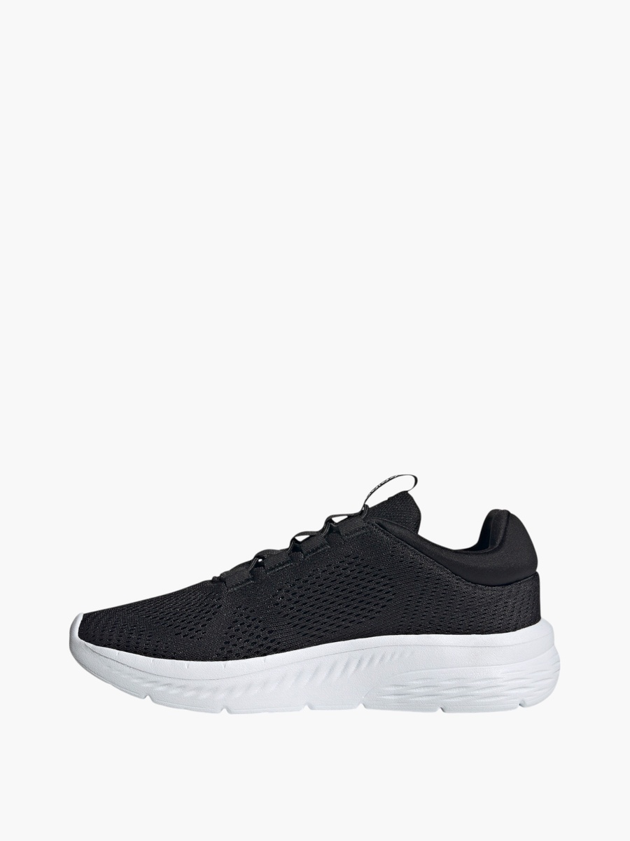 Men Logo Detail Sports Shoes with Lace-Up Closure - CLOUDFOAM COMFY