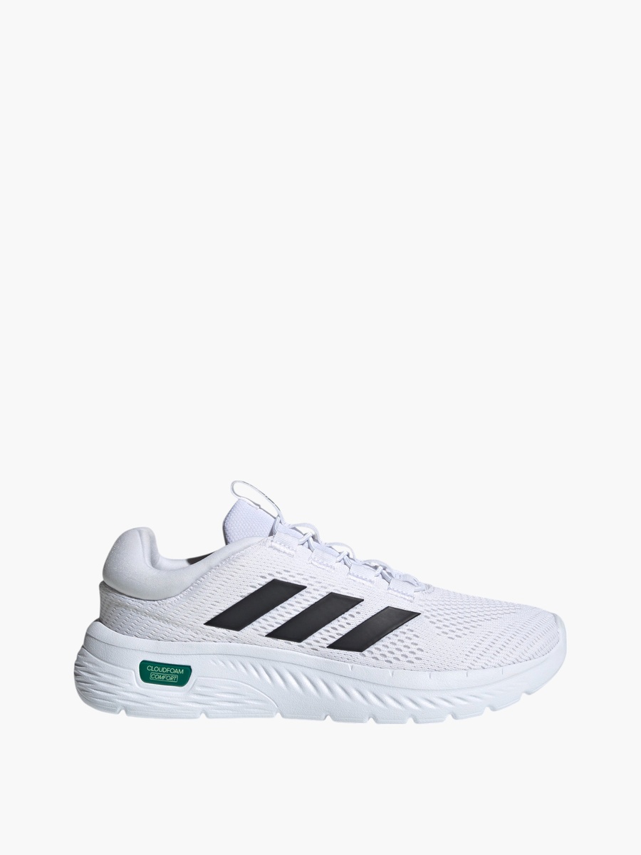 Men Logo Detail Sports Shoes with Lace-Up Closure - CLOUDFOAM COMFY EL