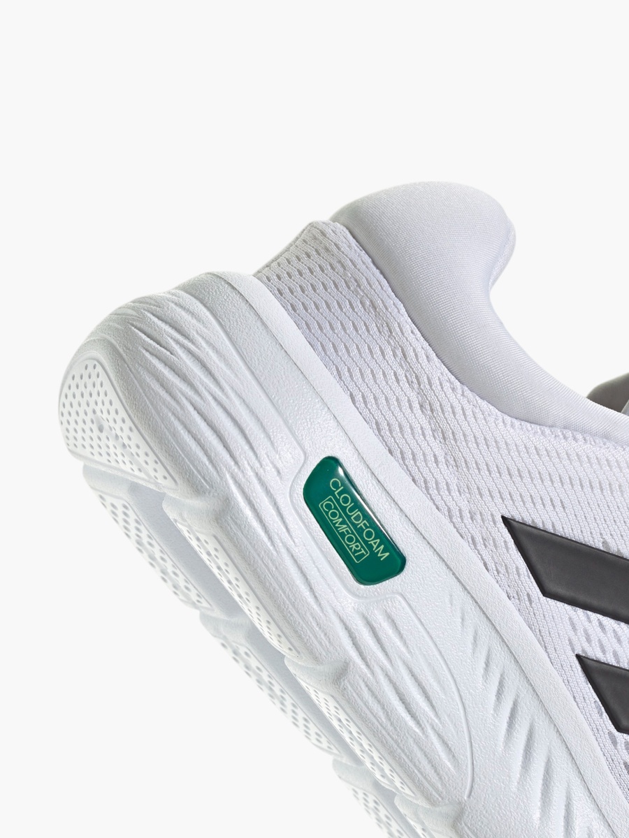 Men Logo Detail Sports Shoes with Lace-Up Closure - CLOUDFOAM COMFY EL