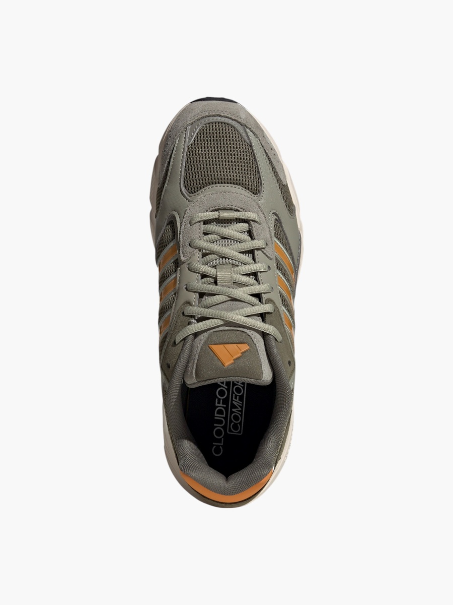 Men Panelled Sports Shoes with Lace-Up Closure - CRAZYCHAOS 2000