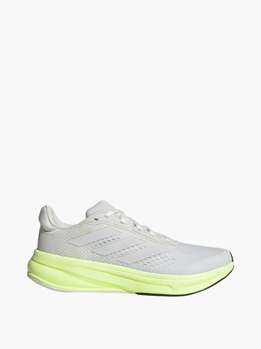 Men Logo Detail Sports Shoes with Lace-Up Closure - RESPONSE SUPER M