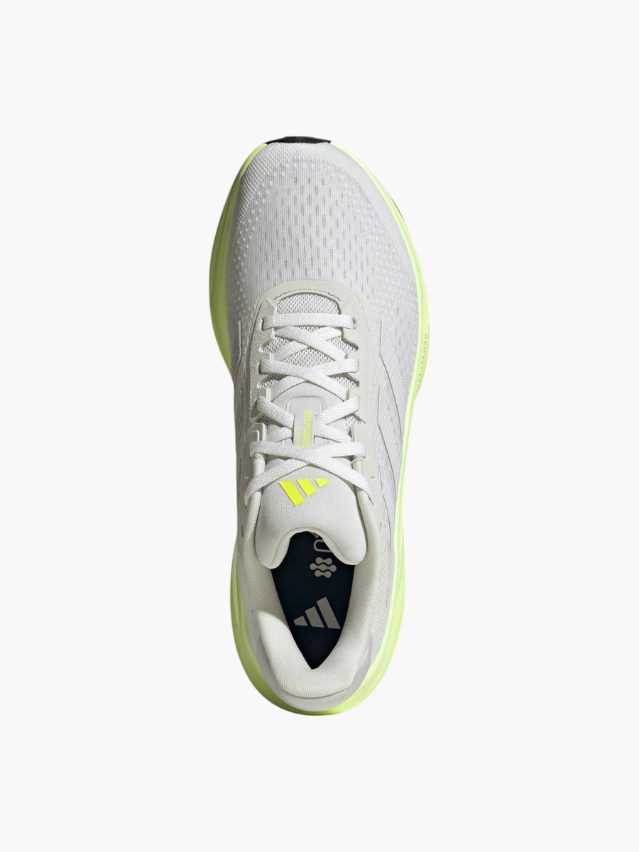 Men Logo Detail Sports Shoes with Lace-Up Closure - RESPONSE SUPER M