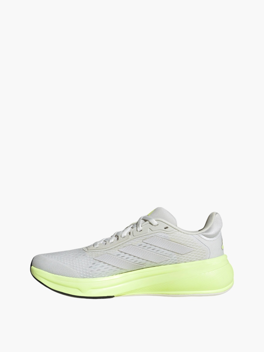 Men Logo Detail Sports Shoes with Lace-Up Closure - RESPONSE SUPER M