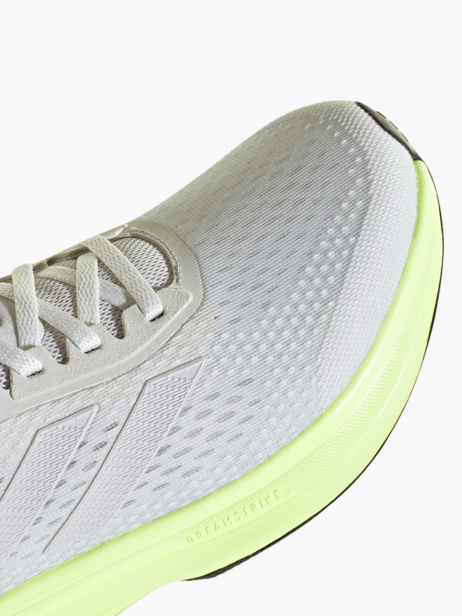 Men Logo Detail Sports Shoes with Lace-Up Closure - RESPONSE SUPER M